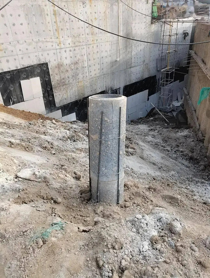承德鹰手营子矿区基坑疏干降水